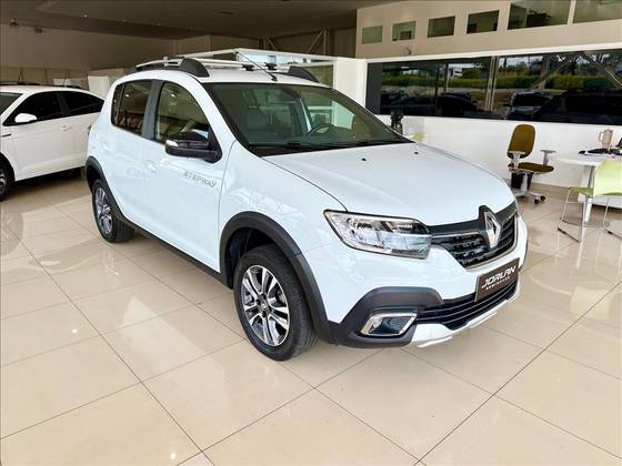 RENAULT STEPWAY 1.6 16V SCE FLEX ICONIC X-TRONIC